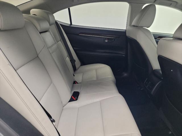 used 2013 Lexus ES 350 car, priced at $21,595