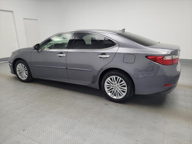 used 2013 Lexus ES 350 car, priced at $21,595