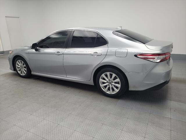 used 2019 Toyota Camry car, priced at $19,995