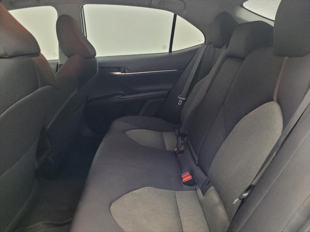 used 2019 Toyota Camry car, priced at $19,995