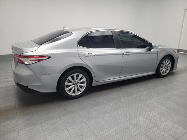 used 2019 Toyota Camry car, priced at $19,995