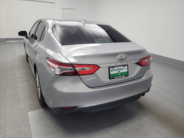 used 2019 Toyota Camry car, priced at $19,995