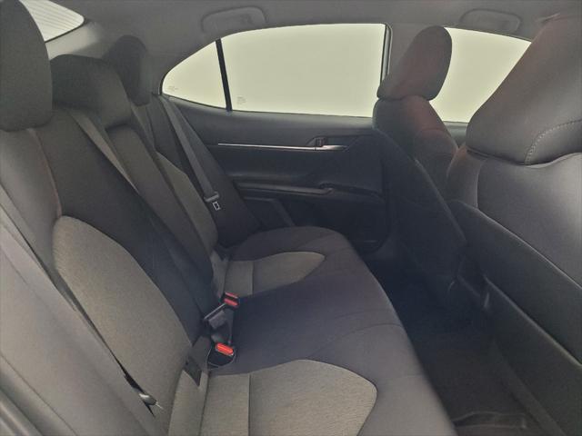 used 2019 Toyota Camry car, priced at $19,995