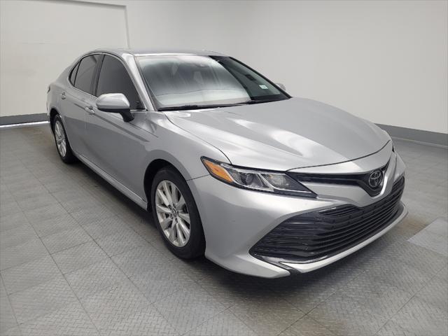 used 2019 Toyota Camry car, priced at $19,995