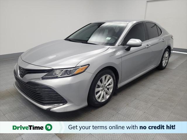 used 2019 Toyota Camry car, priced at $19,995