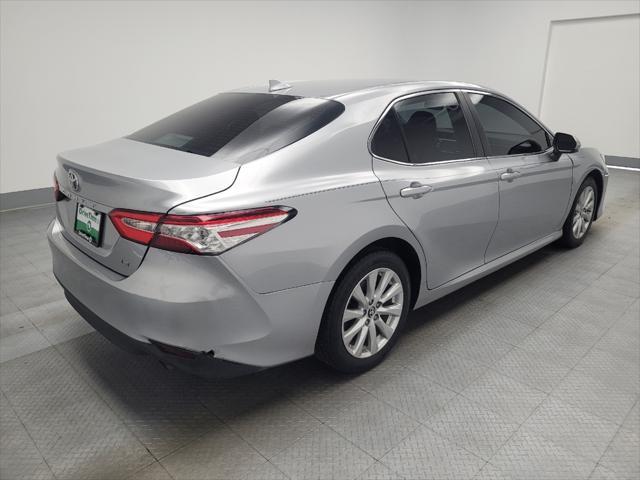 used 2019 Toyota Camry car, priced at $19,995