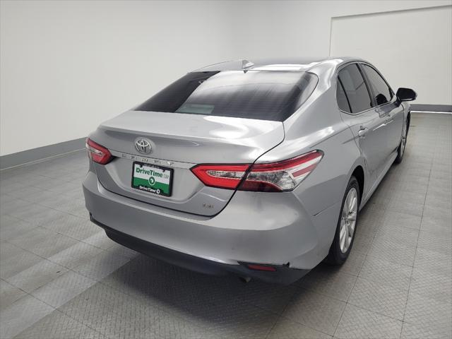 used 2019 Toyota Camry car, priced at $19,995