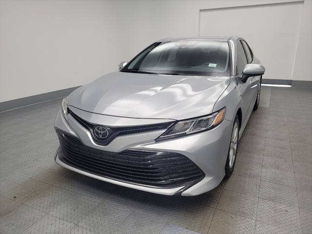 used 2019 Toyota Camry car, priced at $19,995