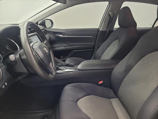 used 2019 Toyota Camry car, priced at $19,995