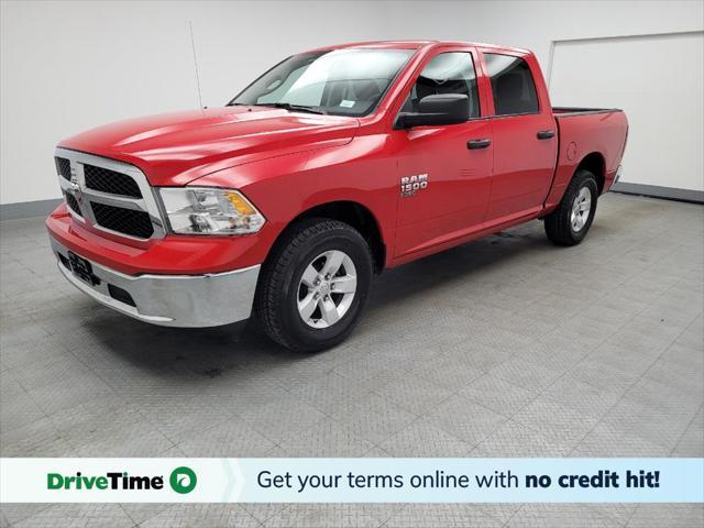 used 2022 Ram 1500 Classic car, priced at $27,395