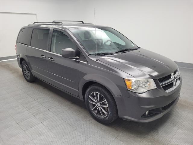 used 2017 Dodge Grand Caravan car, priced at $14,395