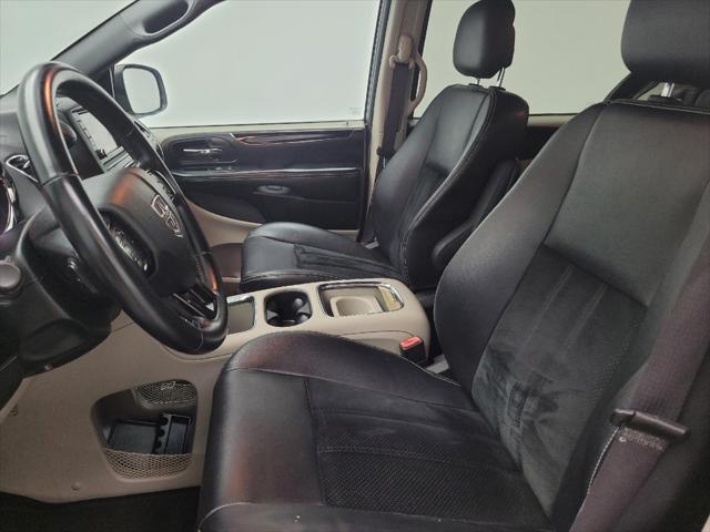 used 2017 Dodge Grand Caravan car, priced at $14,395