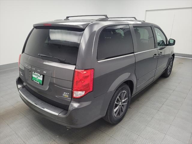 used 2017 Dodge Grand Caravan car, priced at $14,395