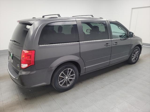 used 2017 Dodge Grand Caravan car, priced at $14,395