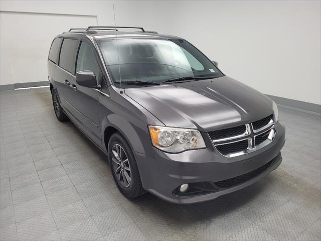 used 2017 Dodge Grand Caravan car, priced at $14,395