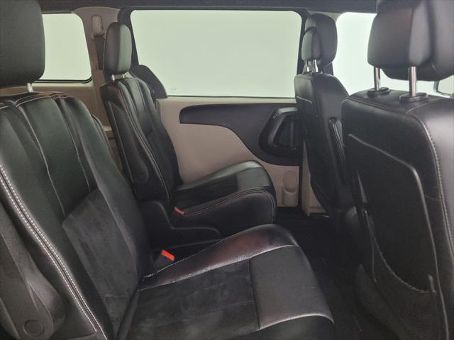 used 2017 Dodge Grand Caravan car, priced at $14,395