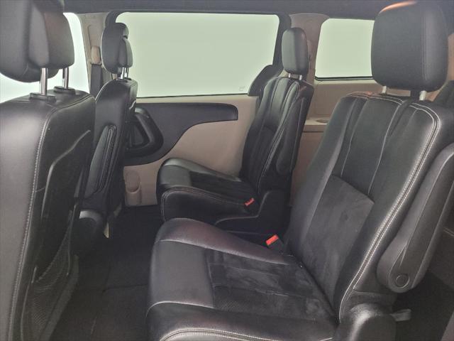used 2017 Dodge Grand Caravan car, priced at $14,395