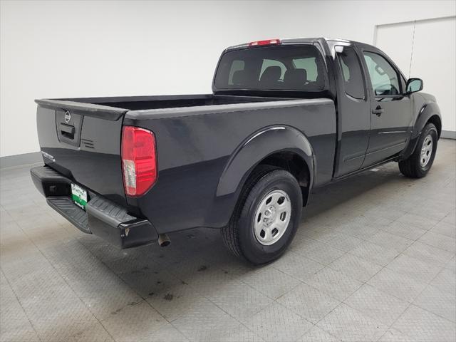 used 2021 Nissan Frontier car, priced at $19,695