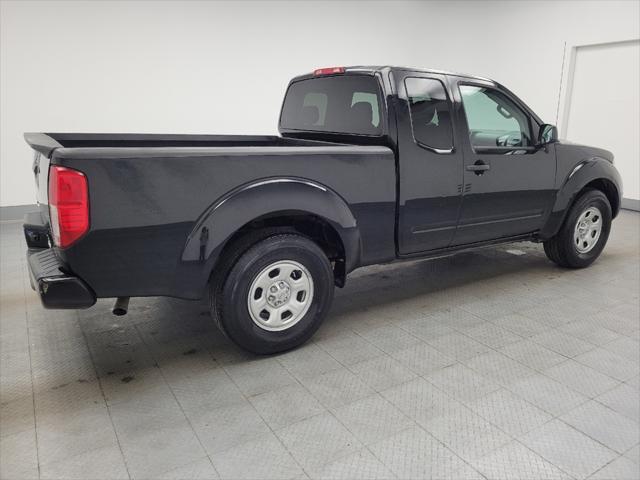 used 2021 Nissan Frontier car, priced at $19,695