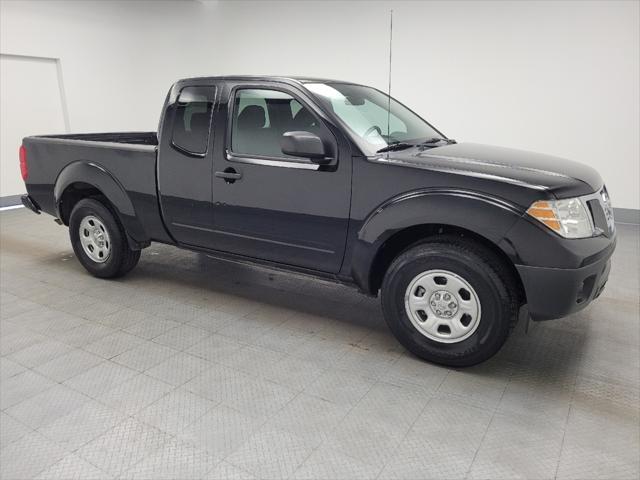 used 2021 Nissan Frontier car, priced at $19,695