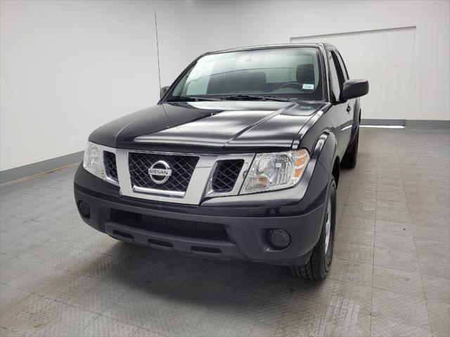 used 2021 Nissan Frontier car, priced at $19,695