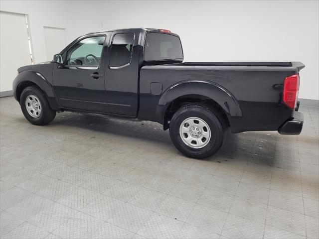 used 2021 Nissan Frontier car, priced at $19,695