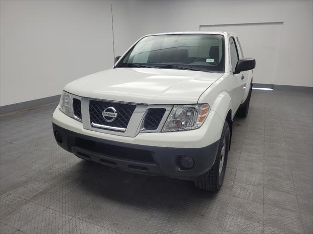 used 2020 Nissan Frontier car, priced at $19,795