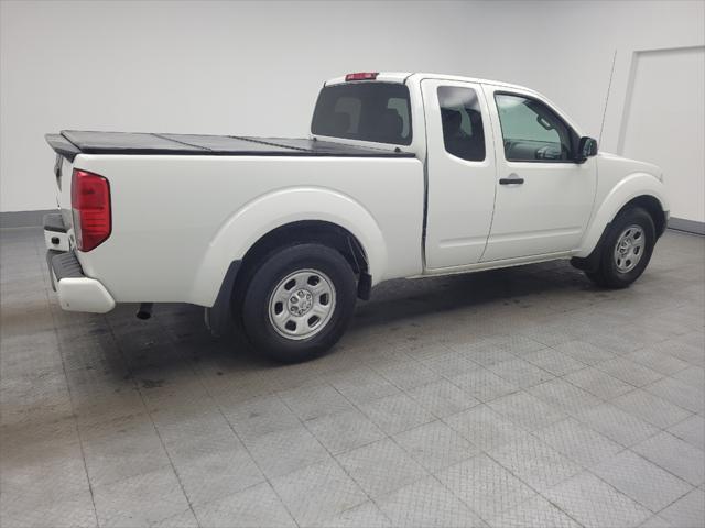 used 2020 Nissan Frontier car, priced at $19,795