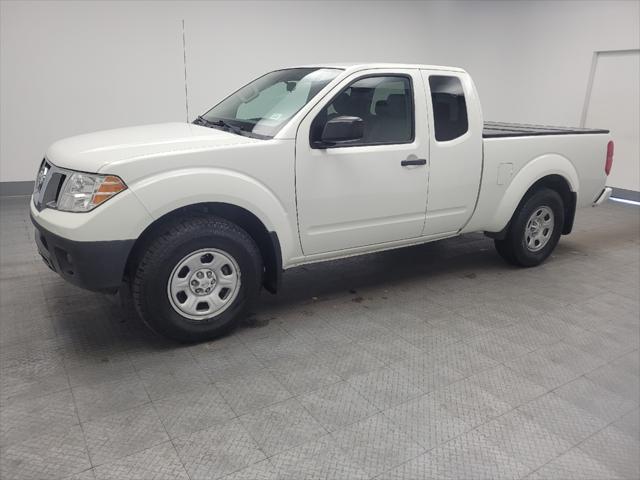 used 2020 Nissan Frontier car, priced at $19,795