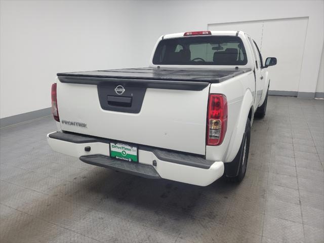 used 2020 Nissan Frontier car, priced at $19,795