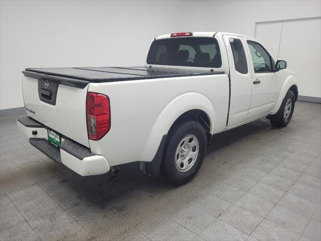 used 2020 Nissan Frontier car, priced at $19,795