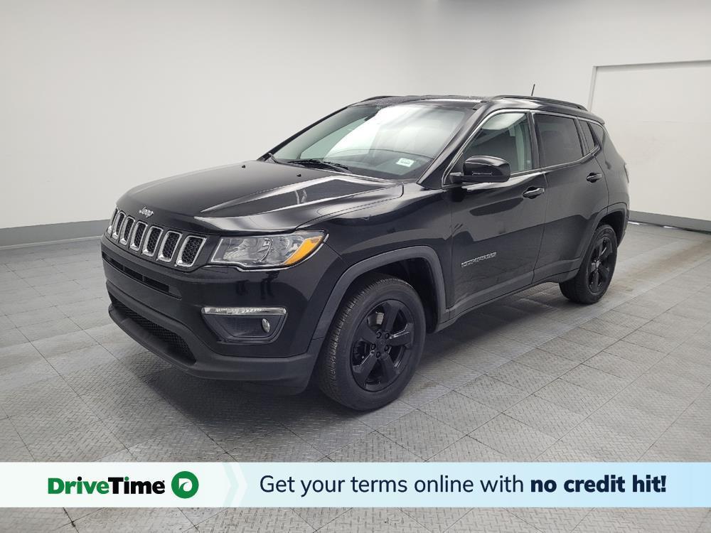 used 2017 Jeep New Compass car, priced at $15,595