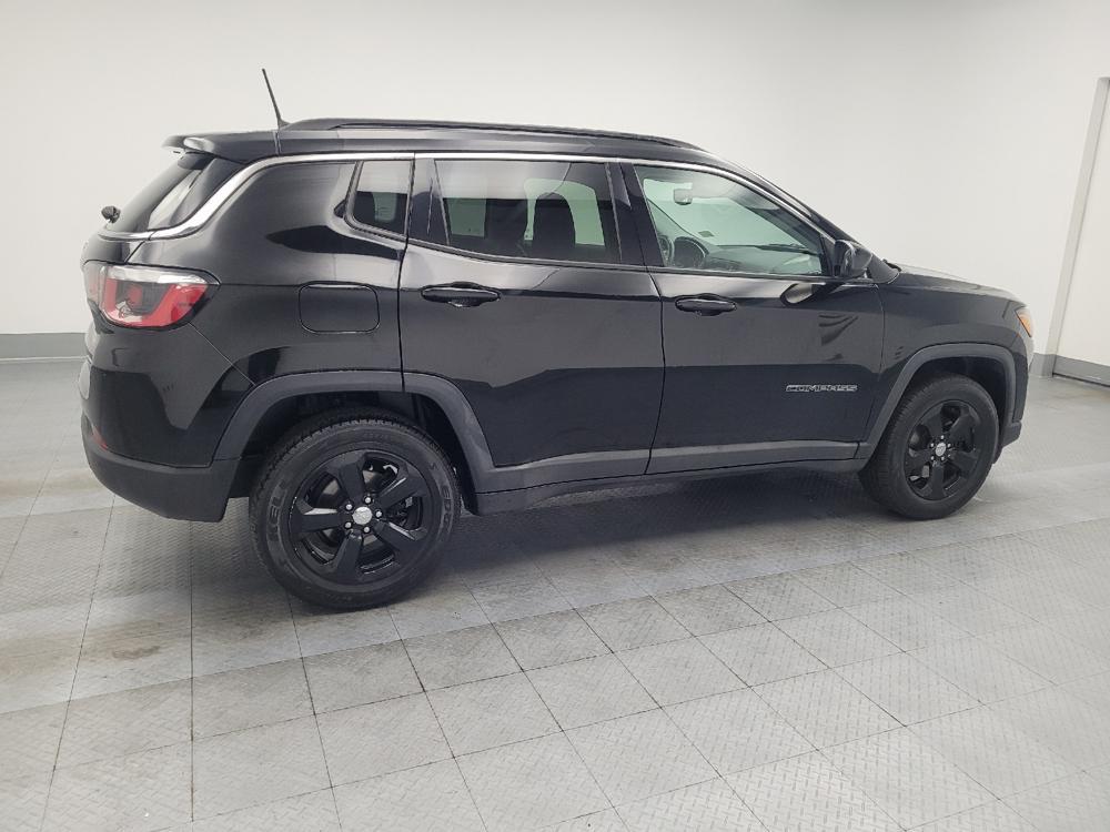 used 2017 Jeep New Compass car, priced at $15,595