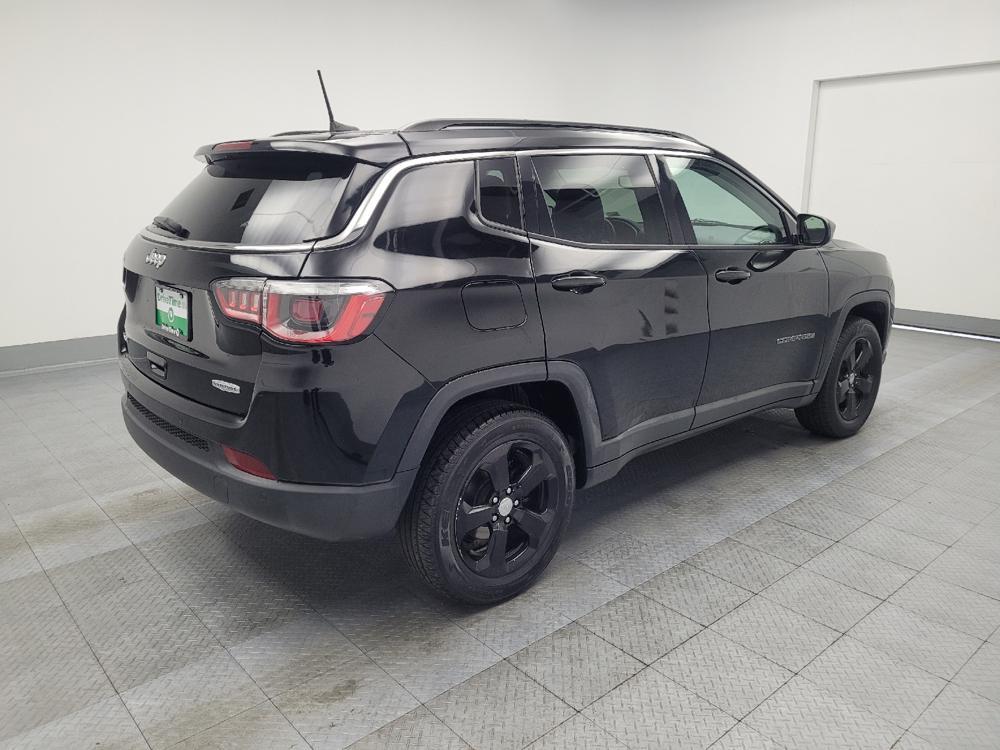 used 2017 Jeep New Compass car, priced at $15,595