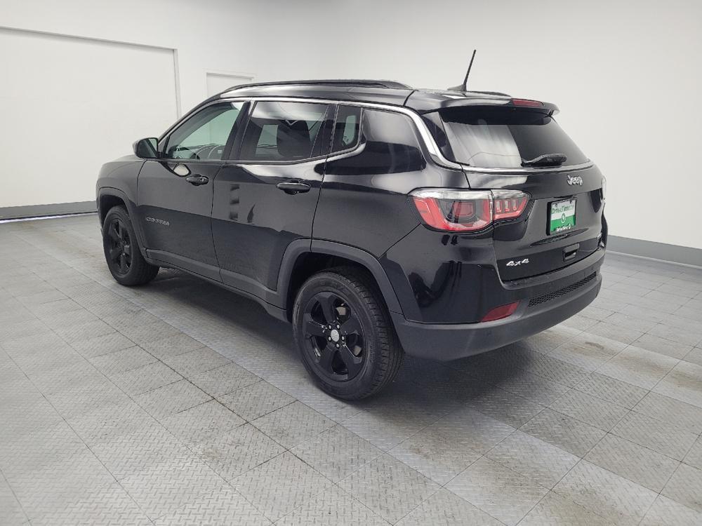 used 2017 Jeep New Compass car, priced at $15,595