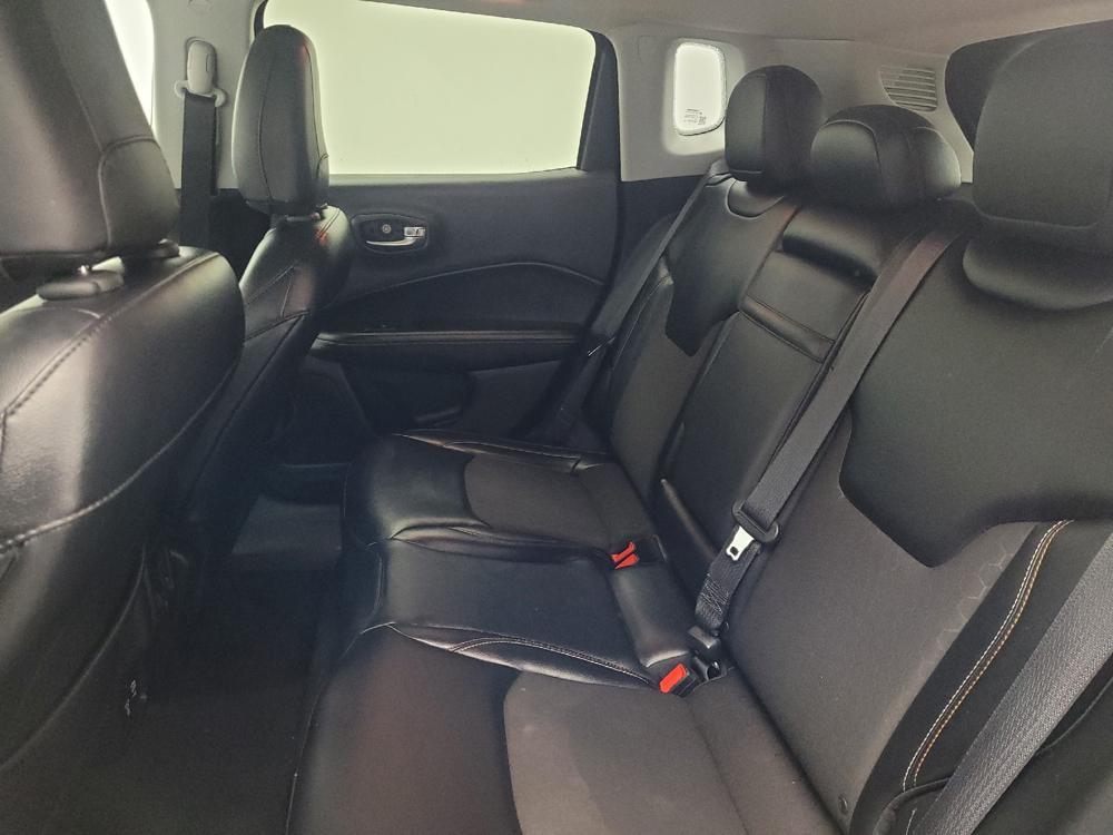 used 2017 Jeep New Compass car, priced at $15,595