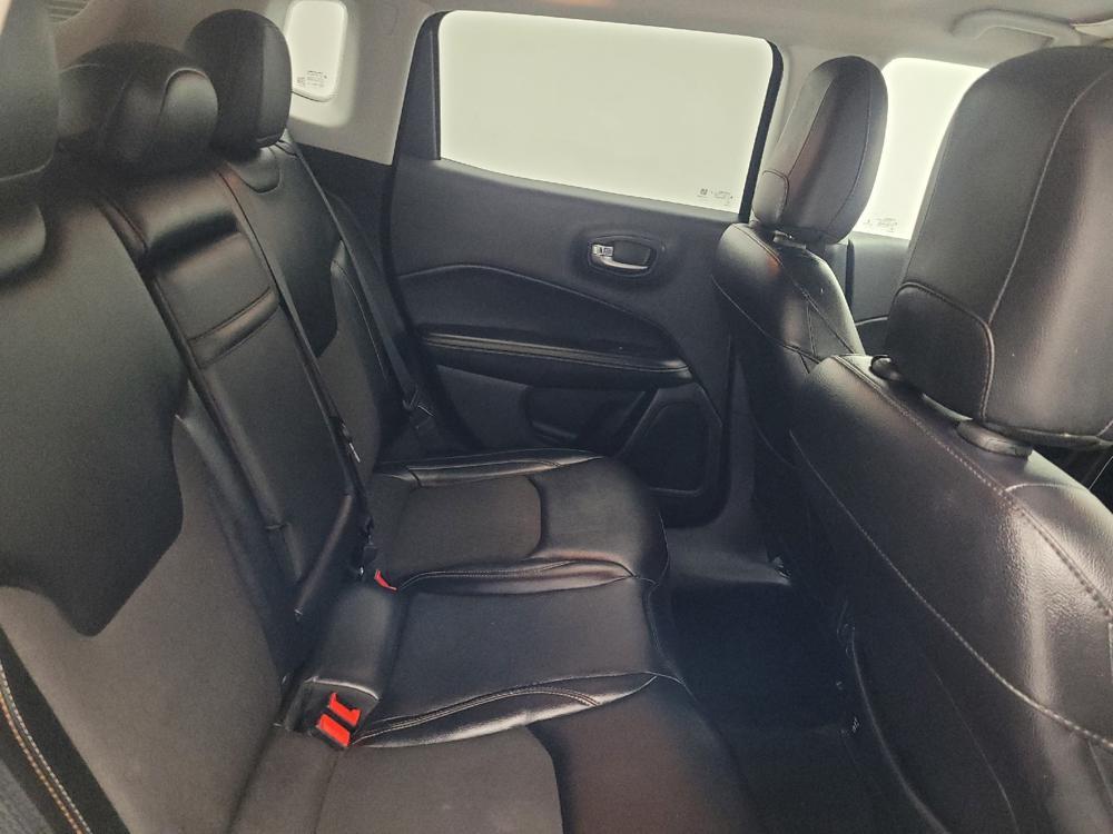 used 2017 Jeep New Compass car, priced at $15,595