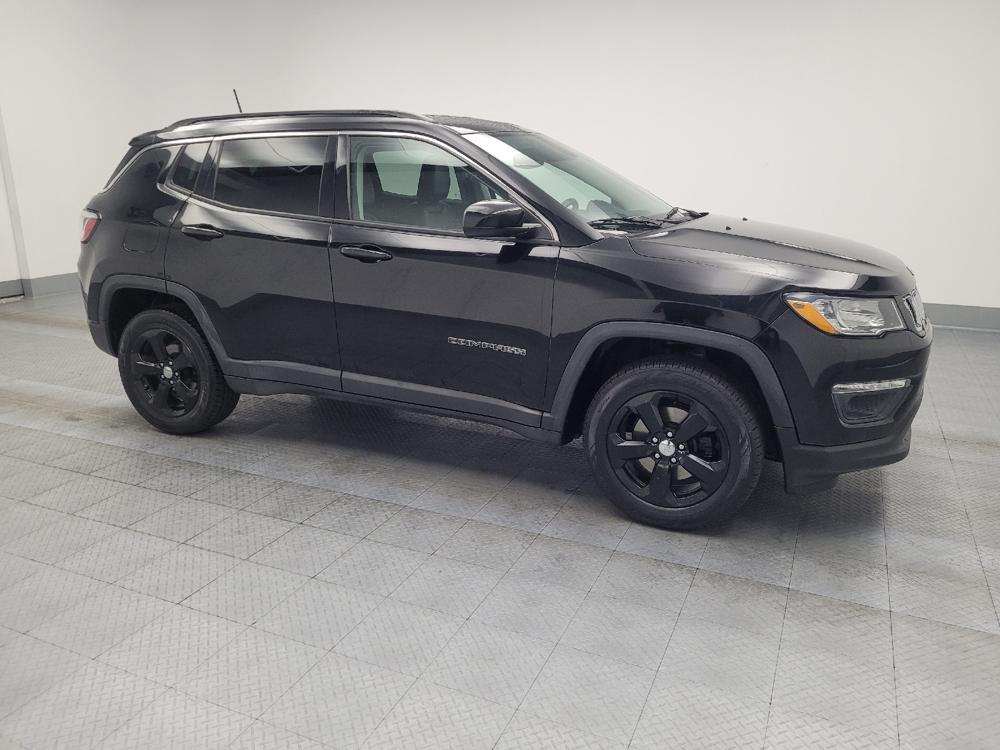 used 2017 Jeep New Compass car, priced at $15,595