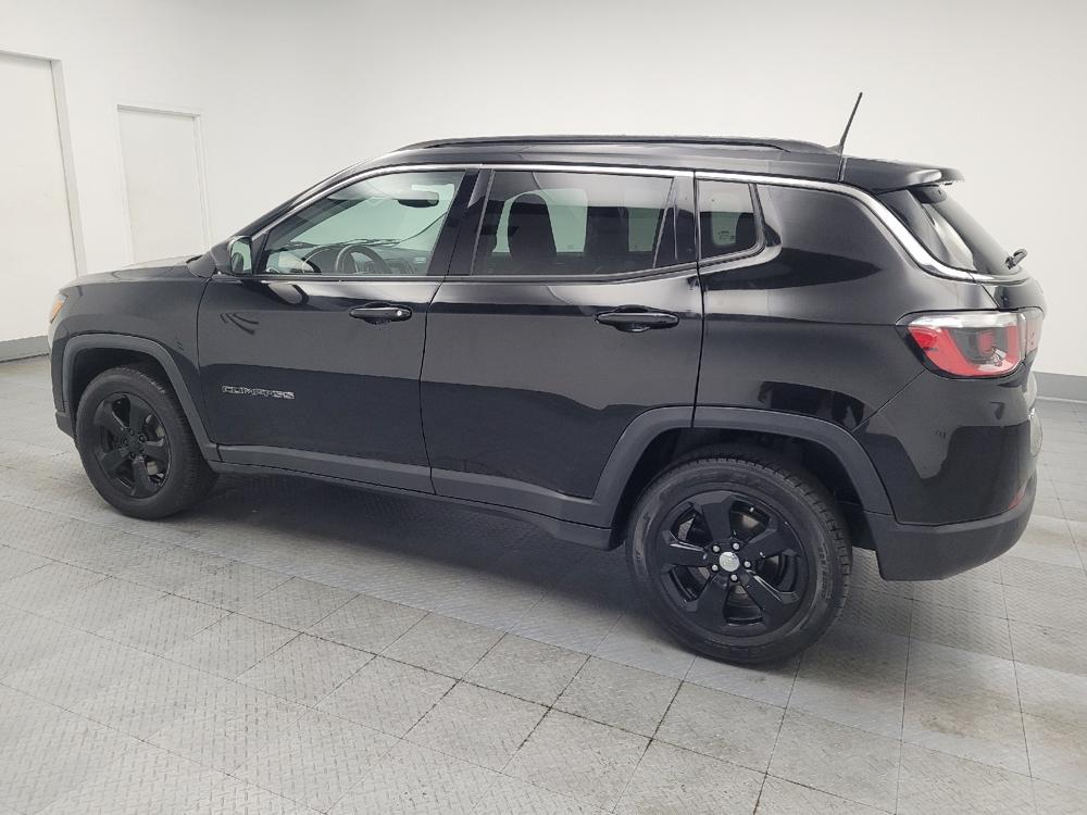 used 2017 Jeep New Compass car, priced at $15,595