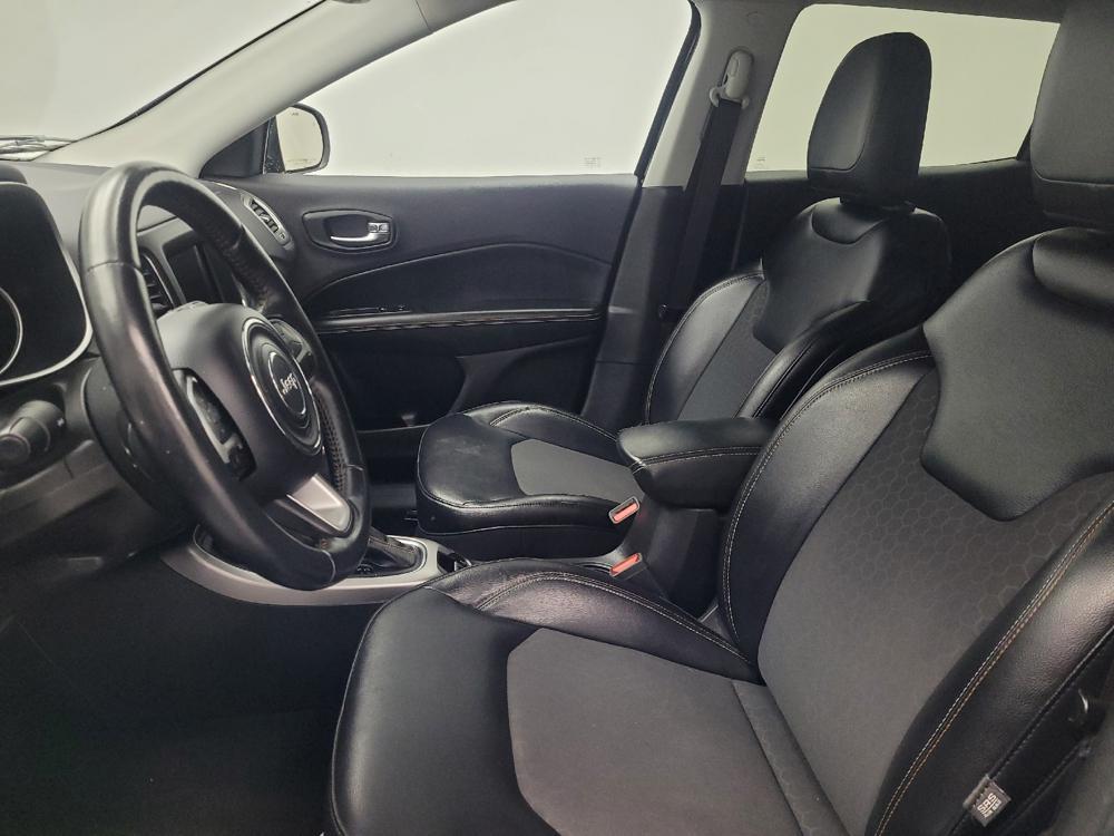 used 2017 Jeep New Compass car, priced at $15,595
