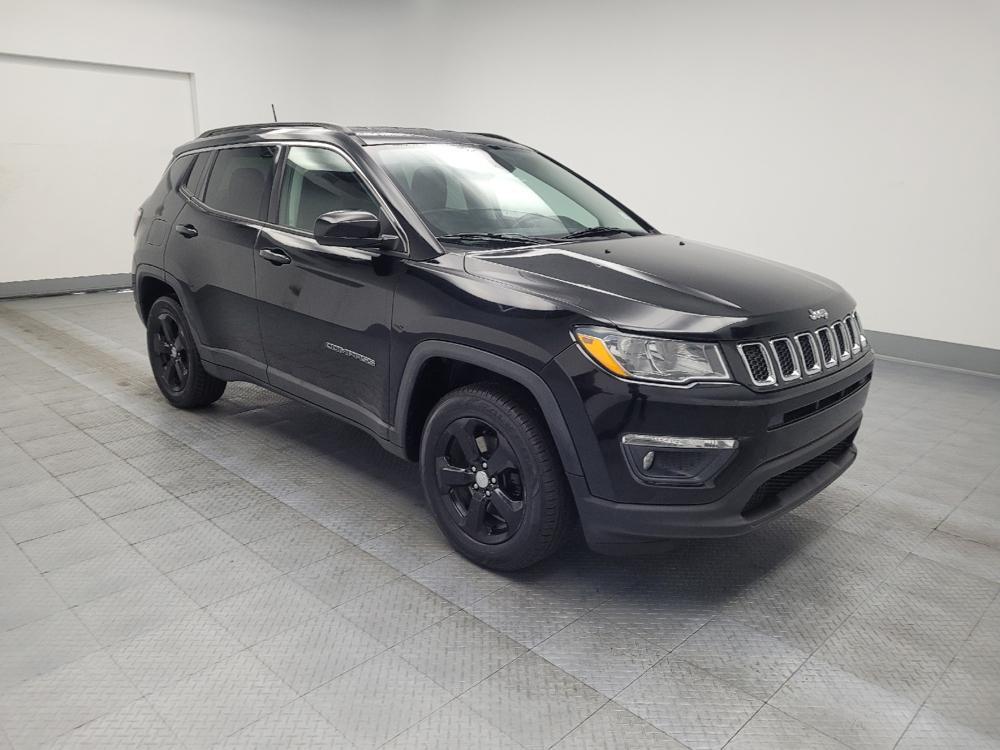 used 2017 Jeep New Compass car, priced at $15,595