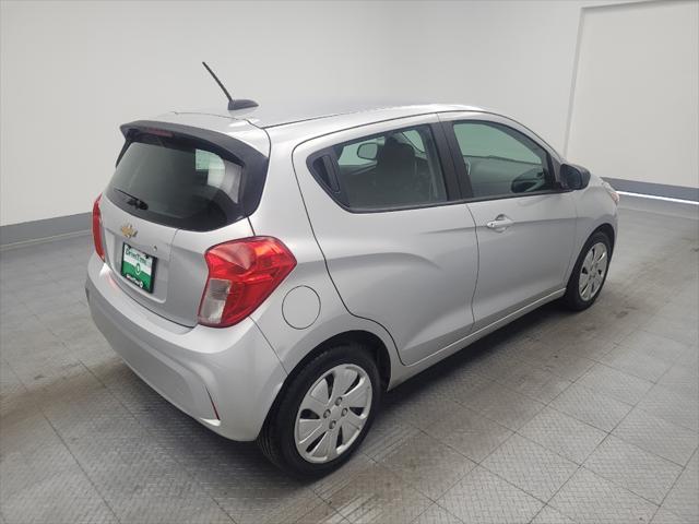 used 2017 Chevrolet Spark car, priced at $13,595