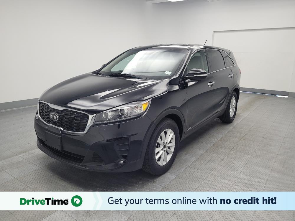 used 2020 Kia Sorento car, priced at $19,295