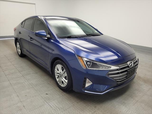 used 2020 Hyundai Elantra car, priced at $15,795