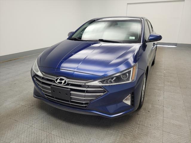 used 2020 Hyundai Elantra car, priced at $15,795