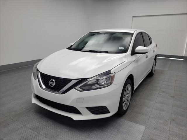 used 2017 Nissan Sentra car, priced at $10,595