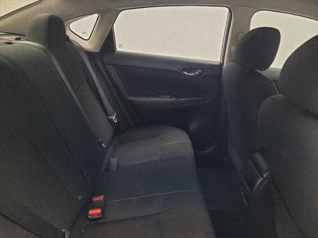 used 2017 Nissan Sentra car, priced at $10,595