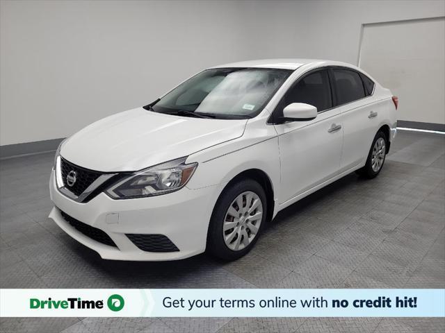 used 2017 Nissan Sentra car, priced at $10,595