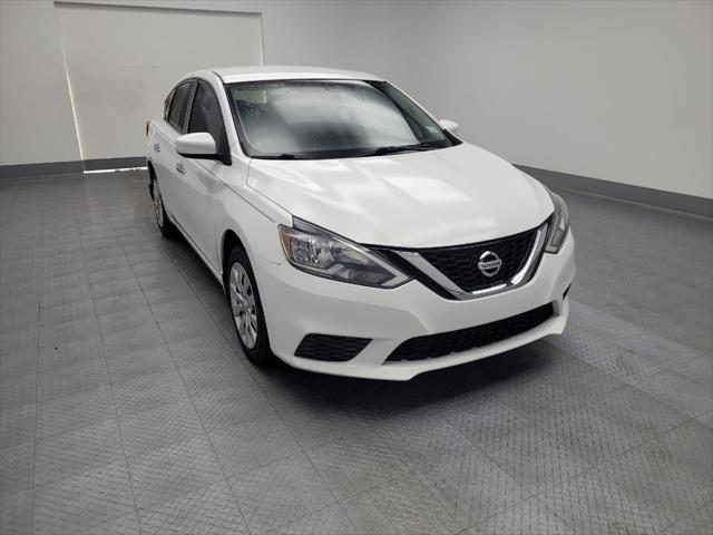 used 2017 Nissan Sentra car, priced at $10,595
