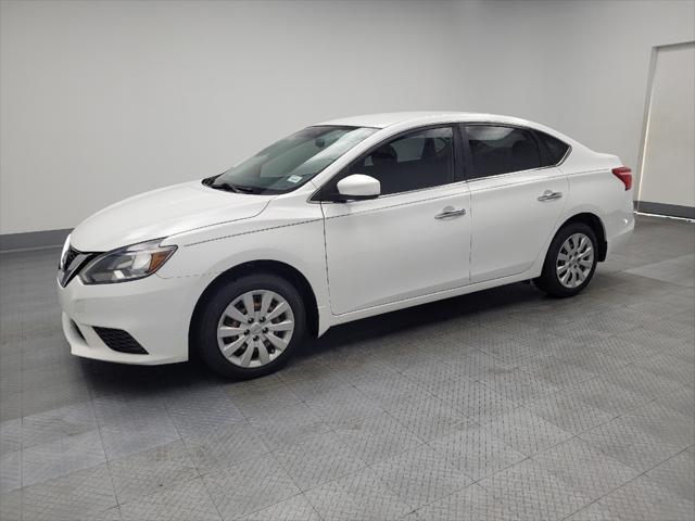 used 2017 Nissan Sentra car, priced at $10,595
